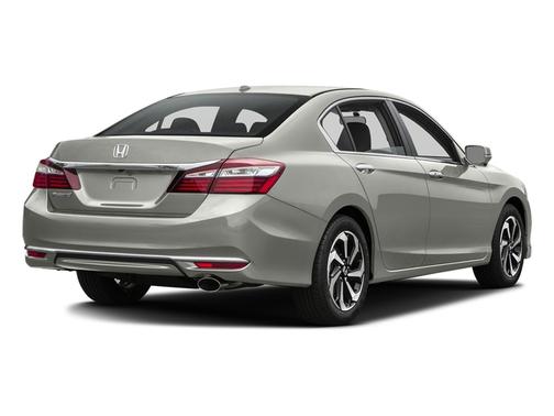 2016 Honda Accord EX