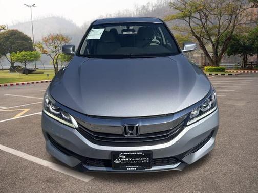 2016 Honda Accord EX