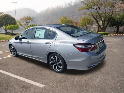 2016 Honda Accord EX