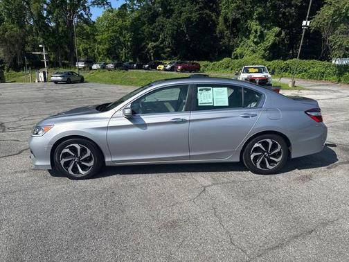 2016 Honda Accord EX
