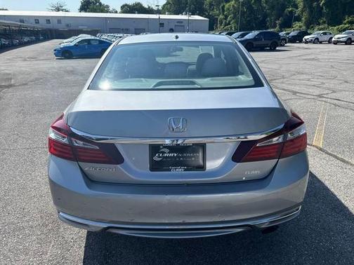 2016 Honda Accord EX