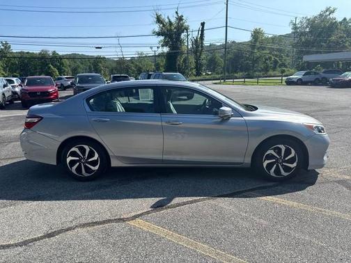 2016 Honda Accord EX