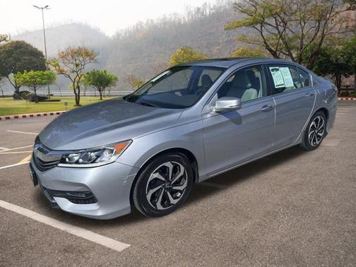 2016 Honda Accord EX
