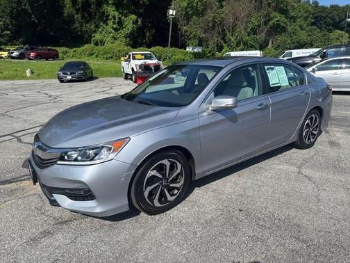2016 Honda Accord EX