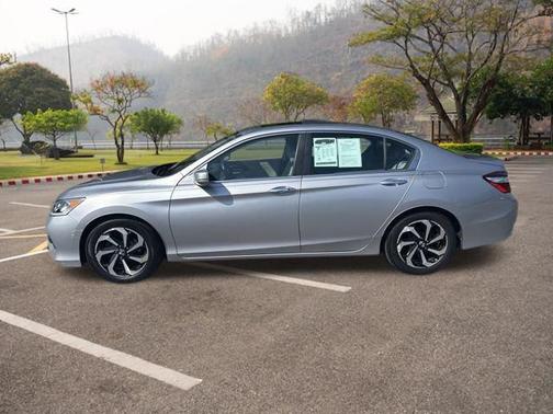 2016 Honda Accord EX