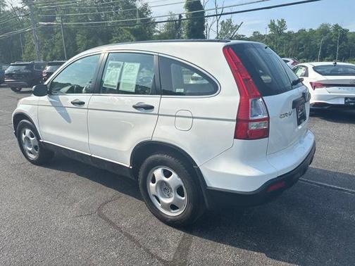 2009 Honda CR-V LX