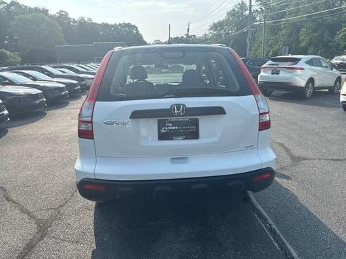 2009 Honda CR-V LX