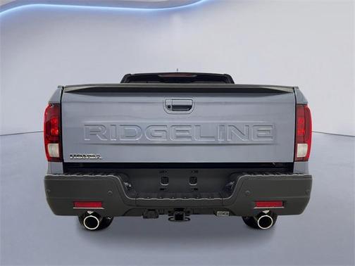 2025 Honda Ridgeline Black