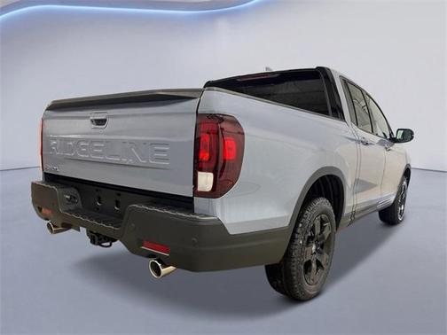 2025 Honda Ridgeline Black