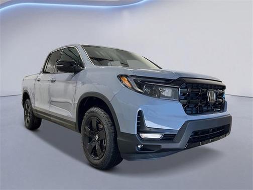 2025 Honda Ridgeline Black