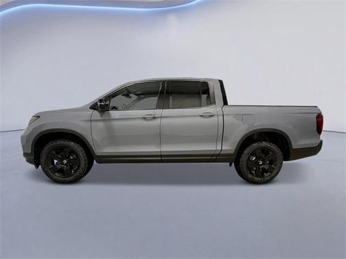2025 Honda Ridgeline Black