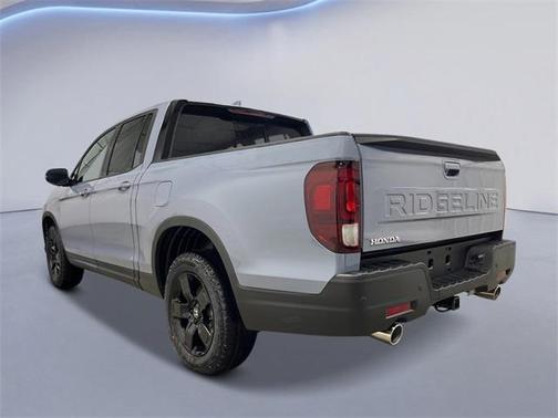2025 Honda Ridgeline Black