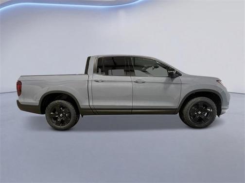2025 Honda Ridgeline Black
