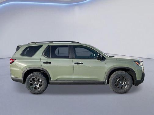 2026 Honda Pilot TrailSport