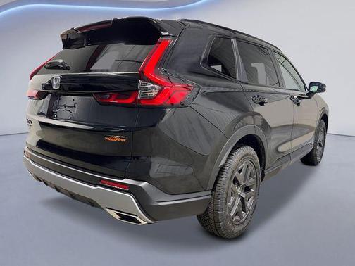 2026 Honda CR-V Hybrid