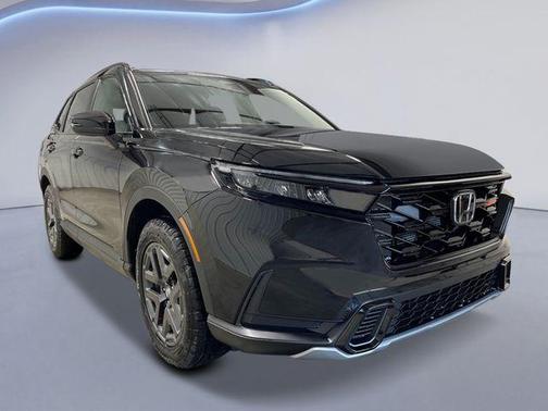 2026 Honda CR-V Hybrid