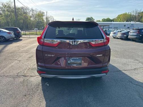 2017 Honda CR-V EX