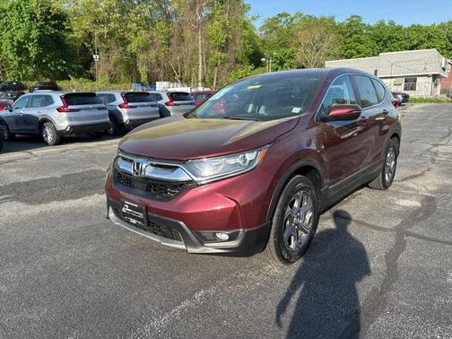 2017 Honda CR-V EX