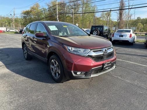 2017 Honda CR-V EX