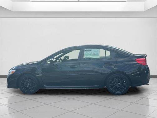 2020 Subaru WRX Premium