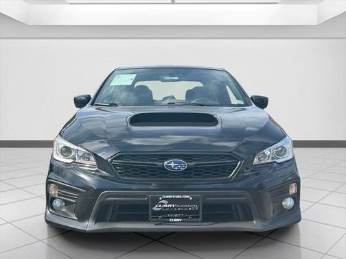 2020 Subaru WRX Premium