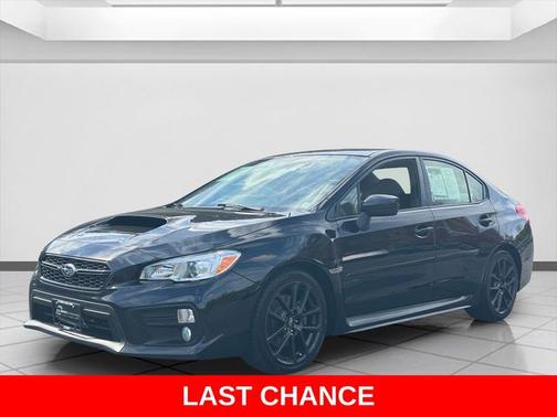 2020 Subaru WRX Premium