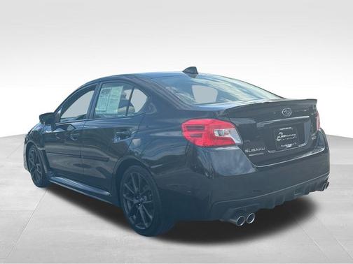2020 Subaru WRX Premium