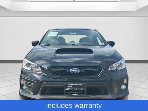 2020 Subaru WRX Premium