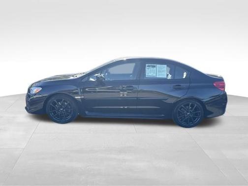 2020 Subaru WRX Premium