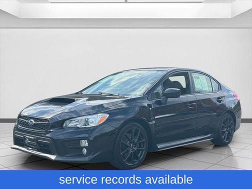 2020 Subaru WRX Premium