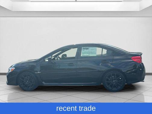 2020 Subaru WRX Premium