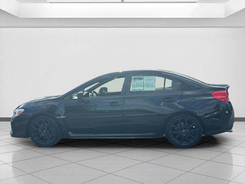 2020 Subaru WRX Premium