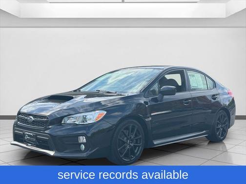 2020 Subaru WRX Premium