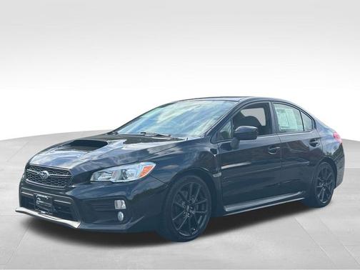 2020 Subaru WRX Premium