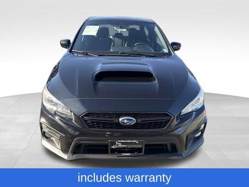 2020 Subaru WRX Premium