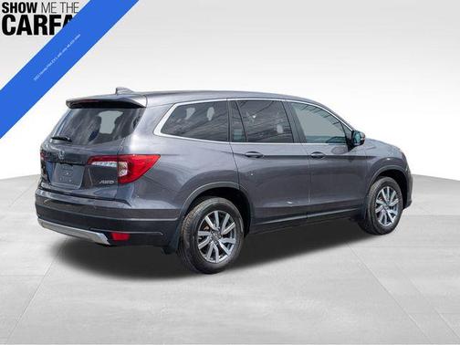 2022 Honda Pilot AWD EX-L