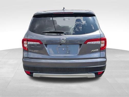 2022 Honda Pilot AWD EX-L