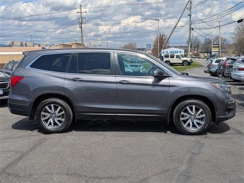 2022 Honda Pilot AWD EX-L