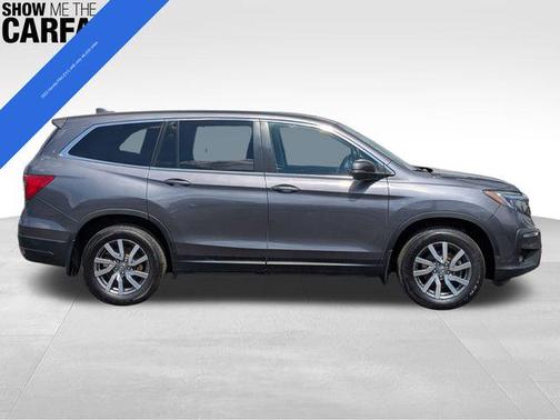 2022 Honda Pilot AWD EX-L