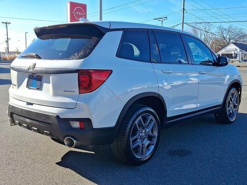 2022 Honda Passport EX-L