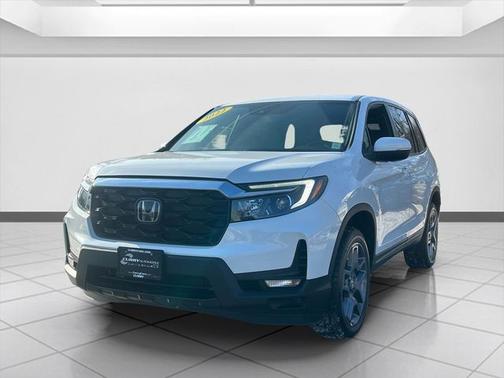 2022 Honda Passport EX-L