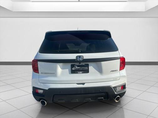 2022 Honda Passport EX-L