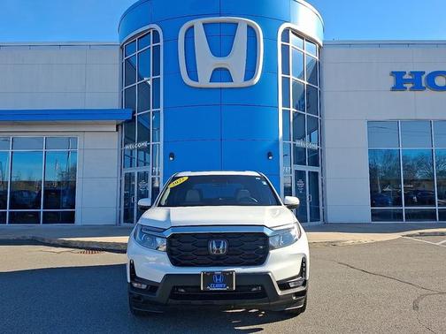 2022 Honda Passport EX-L