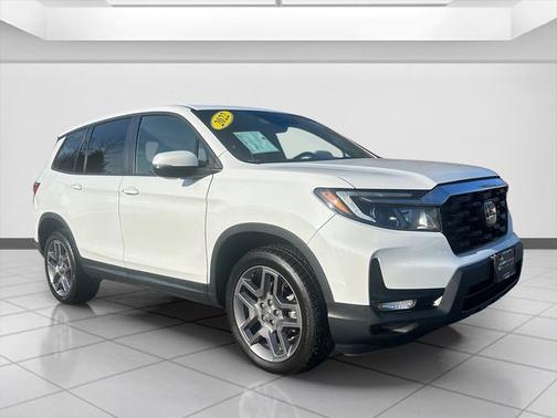 2022 Honda Passport EX-L