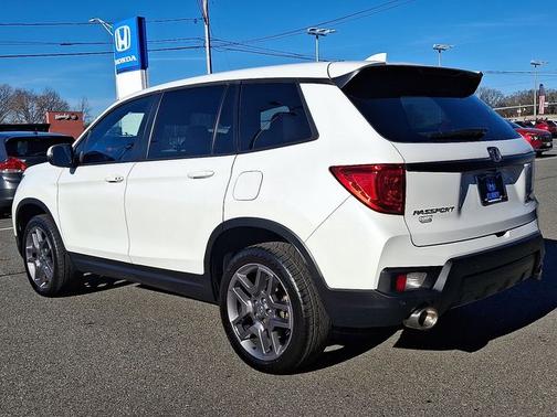 2022 Honda Passport EX-L