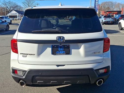 2022 Honda Passport EX-L