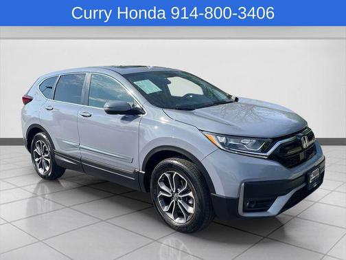 S/ 2021 Honda CR-V EX-L