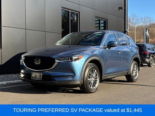 2021 Mazda CX-5 Touring