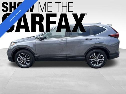 2022 Honda CR-V EX-L
