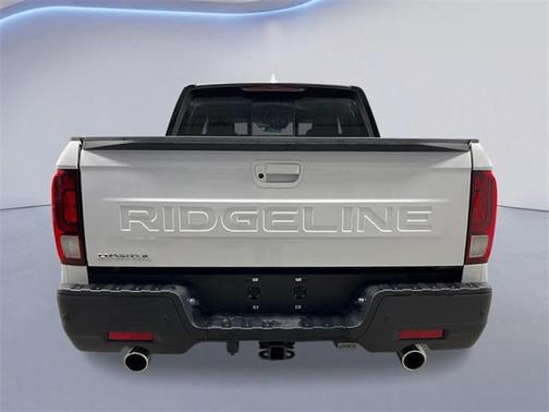 2025 Honda Ridgeline Black